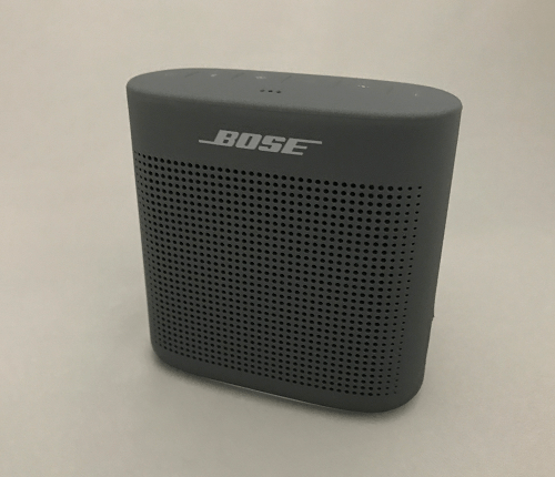 BOSE「SoundLink Color Bluetooth speaker II」 | CAR-LOG