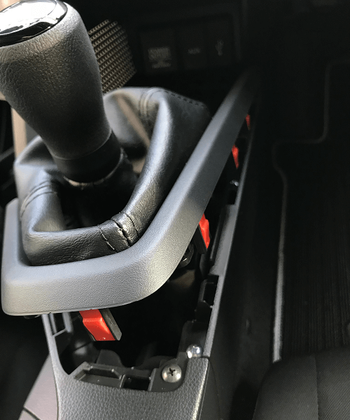 S660 “ミニ”センターディスプレイの取り付け② | CAR-LOG