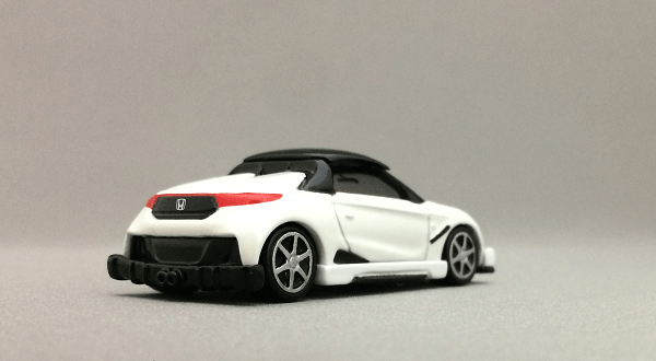 Tomica No 98 S660改造 無限エアロ仕様