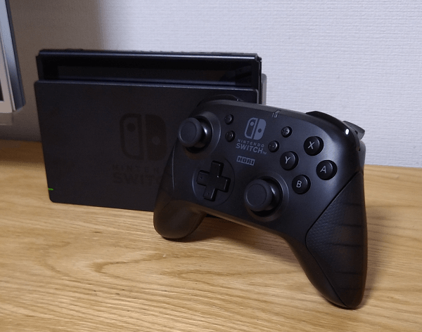 ワイヤレスホリパッド for Nintendo Switch」レビュー | CAR-LOG
